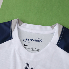 Kids Tottenham Hotspur Home Kit 2025/26