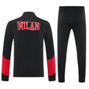 AC Milan 2025 Full-Zip TrackSuit