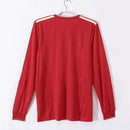 Liverpool Retro Jersey 1986/87 - Long Sleeve