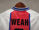 Paris Saint-Germain (PSG) 94/95 II Away Jersey - Retro Version