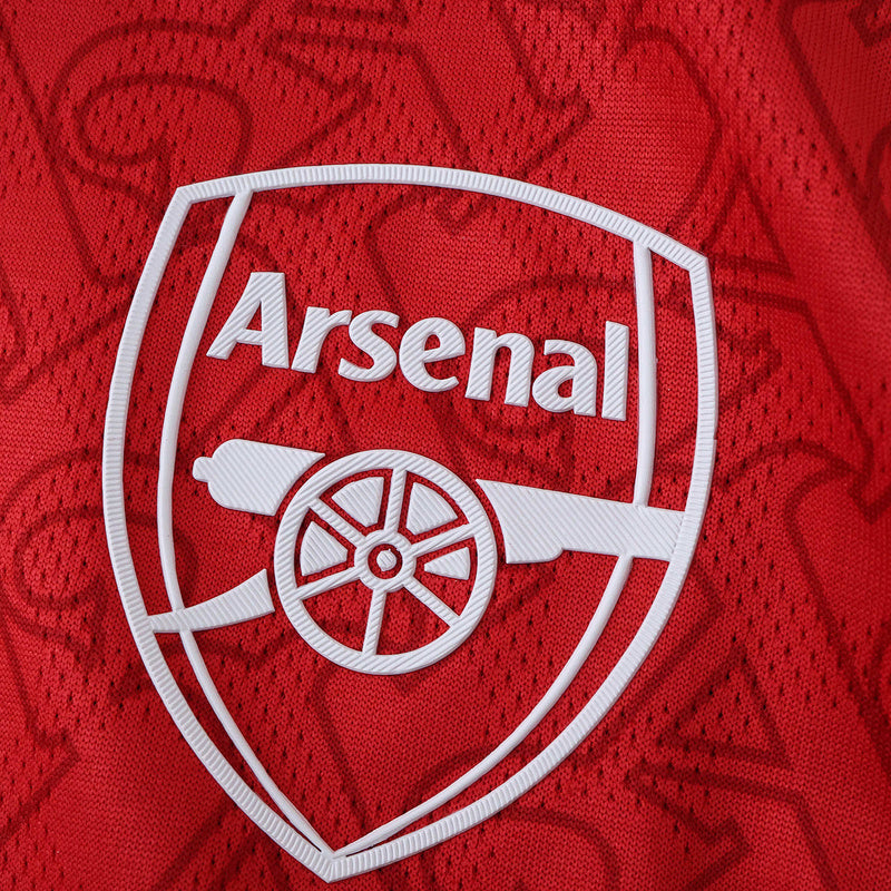 Arsenal Player Jersey Home 2025/26