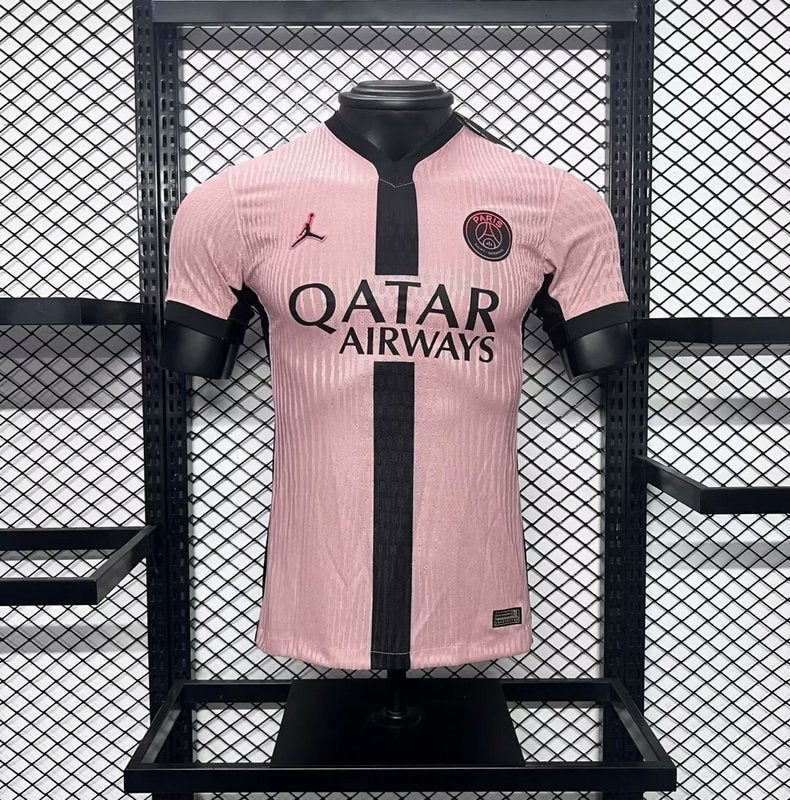 Paris Saint Germain Third Player Jersey 2024/2025