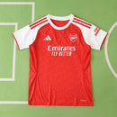 Arsenal Home Jersey 2025/26 - Women