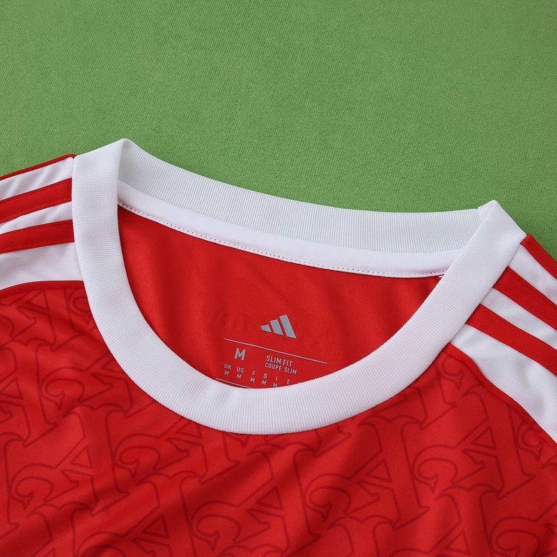 Arsenal Home Jersey 2025/26 - Rice