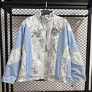 Manchester City 25/26 Windbreaker Reversible