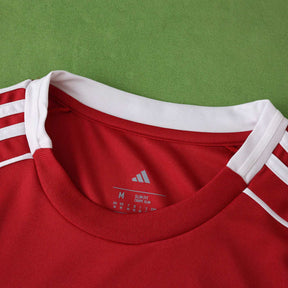 Liverpool Home Jersey 2025/26 - CHAMPIONS 24/25 & Gold Trophy