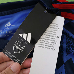 Arsenal Away Jersey 2025/26 - Gyökeres #14