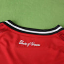 Manchester United Home Jersey 2025/26 - Long Sleeve