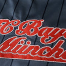 Bayern Munich US Pack Full-Button Baseball Jersey