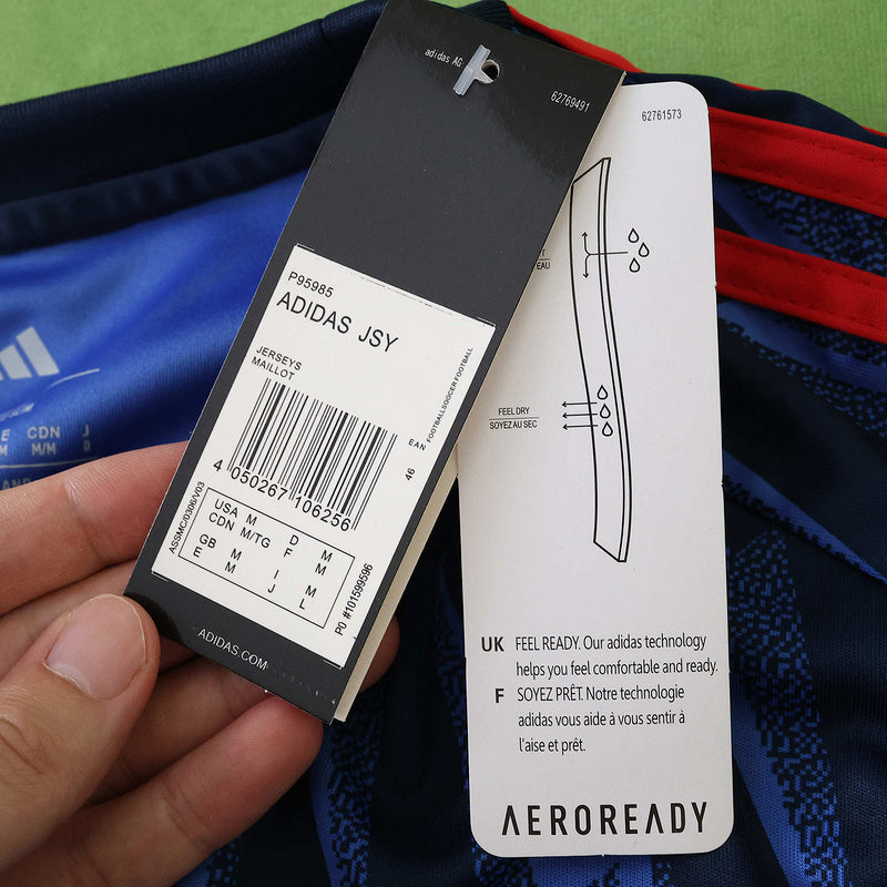 Arsenal Away Jersey 2025/26 - Ødegaard