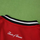 Manchester United Home Jersey 2025/26