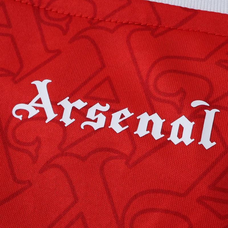 Arsenal Home Jersey 2025/26 - Rice