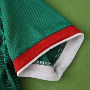 Kit Kids Mexico World Cup 2026 Jersey