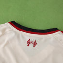 Liverpool Away Jersey 2025/26 - Long Sleeve