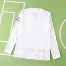 Manchester United Player Away Jersey 2025/26 - Long Sleeve