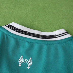 Liverpool Third Player Jersey 2025/26 - Long Sleeve