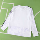 Manchester United Away Jersey 2025/26 - Long Sleeve