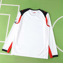 AC Milan Away Jersey 2025/26 - Long Sleeve