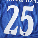 Chelsea Home 25/26 with World Champions 25 printing - Womens