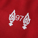 Liverpool Home Jersey 2025/26 - CHAMPIONS