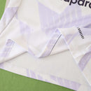 Kids Manchester United Away Kit 2025/26