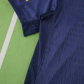 Atletico Madrid 2025/26 Away Jersey - Player Version