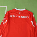 Bayern Munich Home Jersey 2025/26 - Long Sleeve