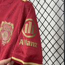 Bayern Munich Jersey 125th Anniversary