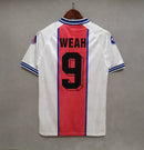 Paris Saint-Germain (PSG) 94/95 II Away Jersey - Retro Version