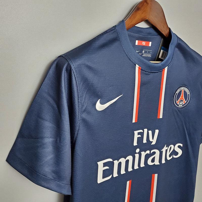 Paris Saint-Germain (PSG) 12/13 I Home Jersey - Retro Version
