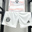 Kids Bayern Munich Jersey Away 2025/26