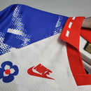 Paris Saint-Germain (PSG) 92/93 Away Jersey - Retro Version