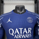 Paris Saint Germain Fourth Player Jersey 2024/2025 - Long Sleeve