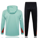 Liverpool 24/25 Hoodie Tracksuit VI