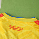 Colombia World Cup 2026 Jersey