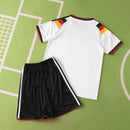 Kit Kids Germany World Cup 2026 Jersey