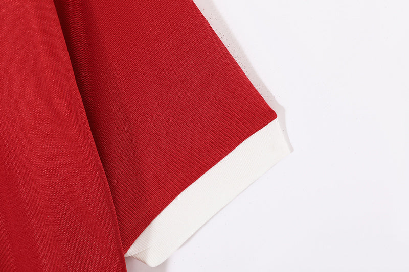 Liverpool Retro Jersey 1980/81