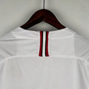 Paris Saint-Germain (PSG) 18/19 White Jersey Long Sleeve - Retro Version