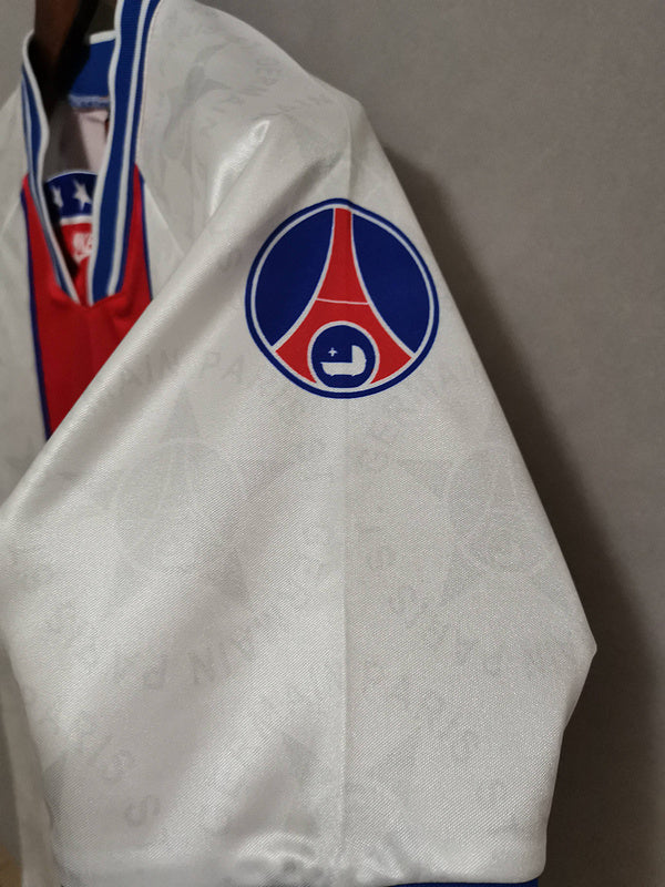 Paris Saint-Germain (PSG) 94/95 II Away Jersey - Retro Version