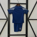 Kids Paris Saint Germain Fourth Kit 2024/2025