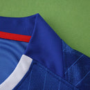 Chelsea Home 25/26 with World Champions 25 printing - Womens