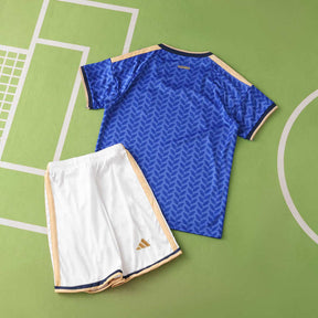 Kit Kids Italy World Cup 2026 Jersey