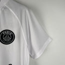Paris Saint-Germain (PSG) 18/19 White Jersey - Retro Version