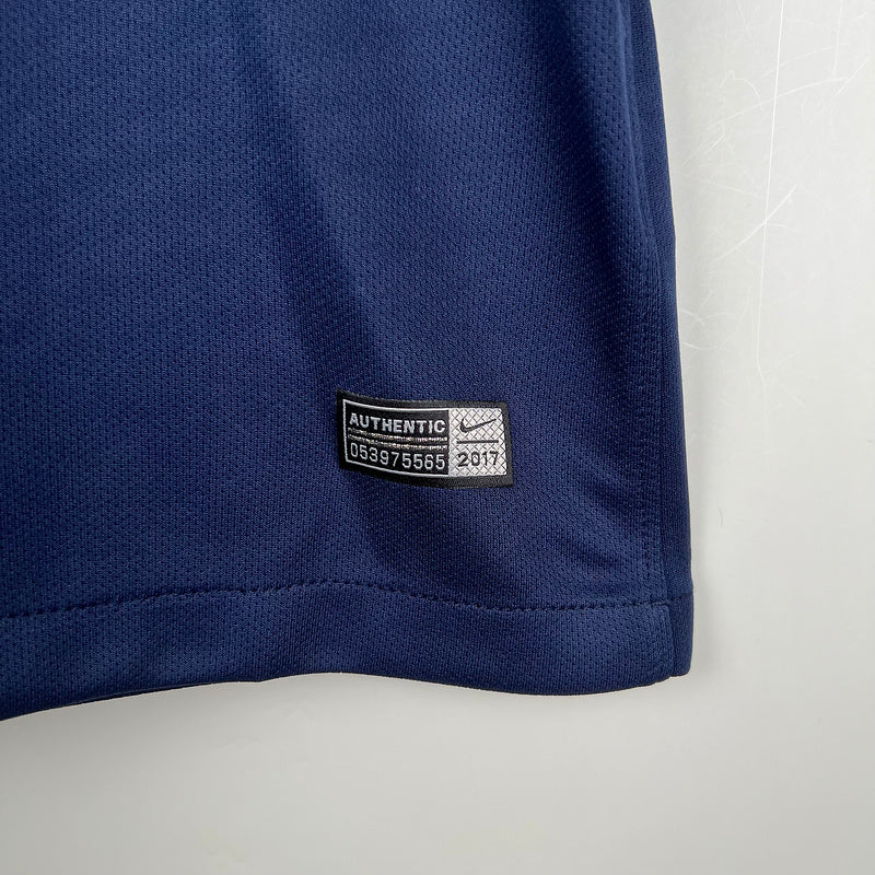 Paris Saint-Germain (PSG) 17/18 I Home Jersey - Retro Version