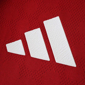 Liverpool Player Jersey Home 2025/26