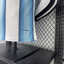 Argentina World Cup 2026 Jersey Player Version - Long Sleeve