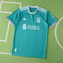 Liverpool Player Jersey Third 2025/26