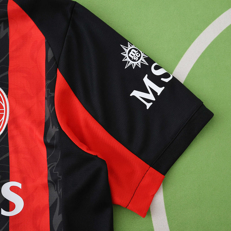AC Milan Home Jersey 2025/26 - Modrić