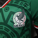 Mexico World Cup 2026 Jersey - Player Version