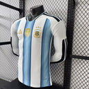 Argentina World Cup 2026 Jersey Player Version - Long Sleeve